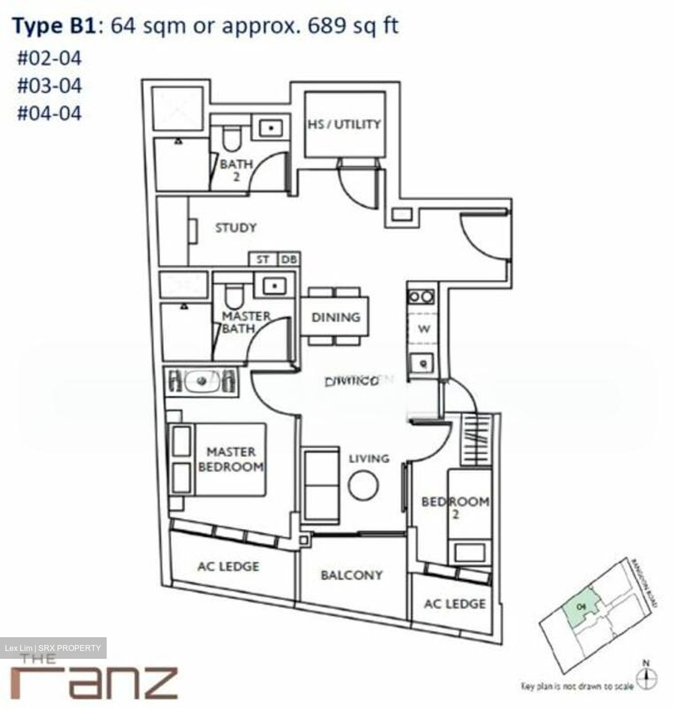 Rangoon Road (D8), Apartment #573671251